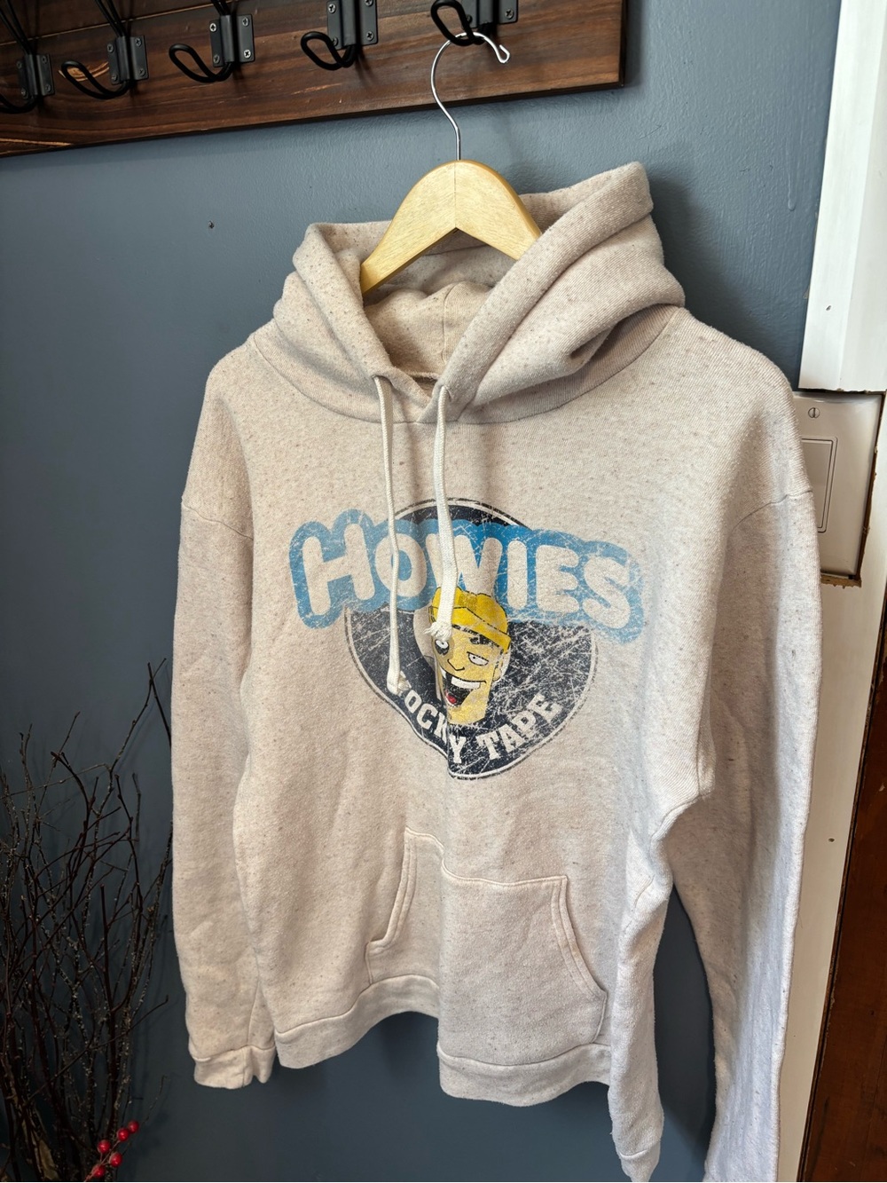 Howies Graphic Hoodie